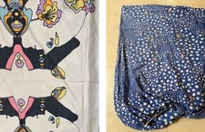 Lençóis Peter Max - Cama de casal - Lençol superior e parte inferior ajustada - John Lennon comprar usado  Enviando para Brazil