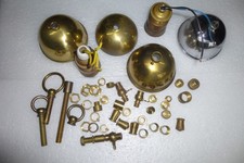 Konvolut alte lampenteile gebraucht kaufen  Burscheid