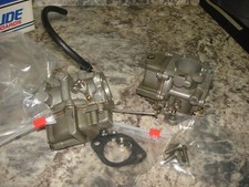Carburador Johnson VRO 40hp 1990 não testado j40teesr peça de motor de barco usada , usado comprar usado  Enviando para Brazil