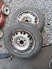 Trailer wheels r13 for sale  ABERGELE