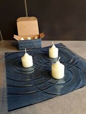 Bougeoir plateau lampions d'occasion  Thury-Harcourt