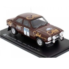 Usado, 1:24 Ford Escort RS 1600 Makinen RAC Rally GB 1974 Ixo Salvat Diecast comprar usado  Enviando para Brazil