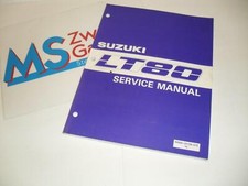 Suzuki werkstatthandbuch repar gebraucht kaufen  Deutschland