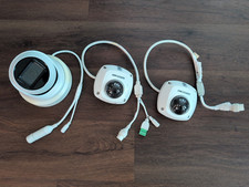 Câmeras de segurança IP Hikvision – DS-2CD2385G1-I e DS-2CD2542FWD-IS – Usadas-Funcionando comprar usado  Enviando para Brazil