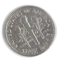 Dime usa 1966 gebraucht kaufen  Bocholt