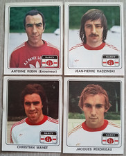 Asnl nancy panini d'occasion  Davézieux