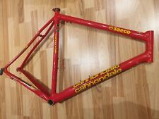 Telaio cannondale caad4 usato  Spedire a Italy