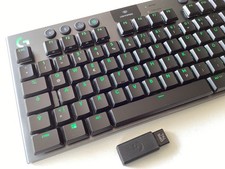 Logitech G G915 LIGHTSPEED TKL Klawiatura do gier Bluetooth Keyboard Tactile na sprzedaż  PL