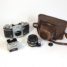 Ihagee dresden exakta usato Ihagee dresden exakta usato  Spedire a Italy