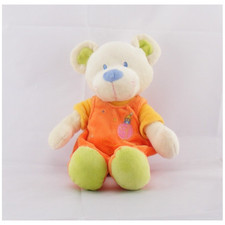 Doudou ours salopette d'occasion  Le Portel