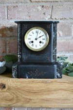 Victorian black slate for sale  SPALDING