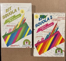 Kit scuola commodore usato  Terni