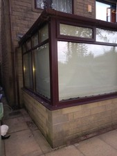 Used conservatory suitable for sale  COLNE