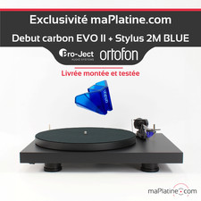 Platine vinyle pro d'occasion  France