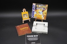 Gameboy pokémon gelbe gebraucht kaufen  Görlitz