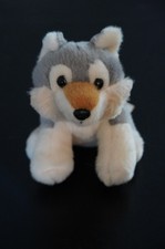 Pelúcia WILD REPUBLIC WOLF PUP 5" comprar usado Pelúcia WILD REPUBLIC WOLF PUP 5" comprar usado  Enviando para Brazil