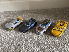Disney cars diecast for sale  LONDON