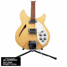 Used rickenbacker 1997 for sale  Winchester