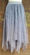 Damen maxirock tutu gebraucht kaufen  Klötze, Apenburg-Winterfeld