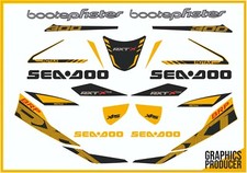 Seadoo rxt rxtx d'occasion  Expédié en Belgium