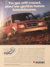 1997 suzuki sidekick for sale  Oakland