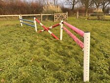 Show jump poles for sale  EXETER