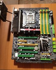 Motherboard intel dfi usato  Spigno Saturnia