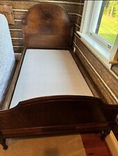 Antique burl walnut for sale  Gladys