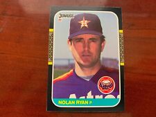 1987 Donruss - Complete seu conjunto - Você escolhe (1 - 250) comprar usado  Enviando para Brazil
