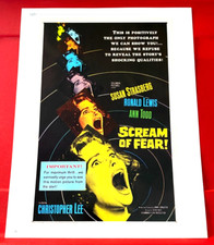 Scream fear susan for sale  WINDSOR