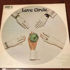 Love circle. soundtrack.ennio for sale  EXMOUTH