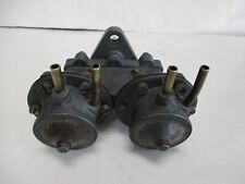 Bomba de combustível dupla Pierburg para carburadores Solex -PE 15239- Para Porsche 911 65-69 comprar usado  Enviando para Brazil