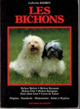 Bichons. bichon maltais d'occasion  Joinville