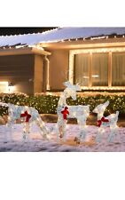 Hourleey christmas decoration for sale  Skokie
