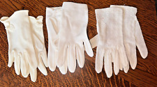 Three sets white for sale  Randolph