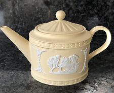 Wedgwood yellow jasperware for sale  LONDON