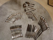 Besteck bader 90er gebraucht kaufen  Bickenbach