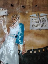 Women roman toga for sale  PLYMOUTH