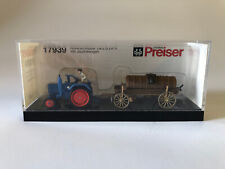 Preiser 17939 ackerschlepper gebraucht kaufen  Homburg