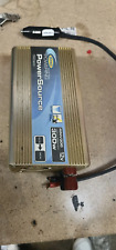 Ring power source for sale  LONDON