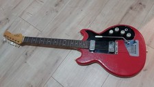 Usado, 1962-1963 Höfner Colorama II Vintage Gitarre 164 Original,guter Zustand. Hofner comprar usado  Enviando para Brazil