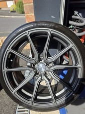 Vossen hf3 anthracite for sale  EASTBOURNE