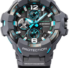 Usado, Relógio masculino Casio G-Shock Master of G-Air Gravity Master mostrador preto GRB300-8A2 comprar usado Usado, Relógio masculino Casio G-Shock Master of G-Air Gravity Master mostrador preto GRB300-8A2 comprar usado  Enviando para Brazil