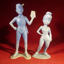 marx 6 figures for sale  EASTBOURNE
