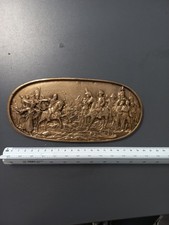 Bas relief bronze d'occasion  La Croix-Valmer