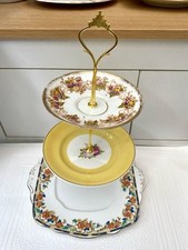 Tier cake stand for sale  RHYL