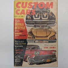 Aug 1959 custom for sale  Evansdale