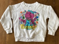 Vtg 90s barney for sale  Ponca City