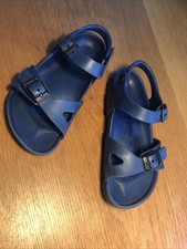 Birkenstock rio badesandalen gebraucht kaufen  Hamburg