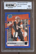 2020 joe burrow for sale  Fort Wayne